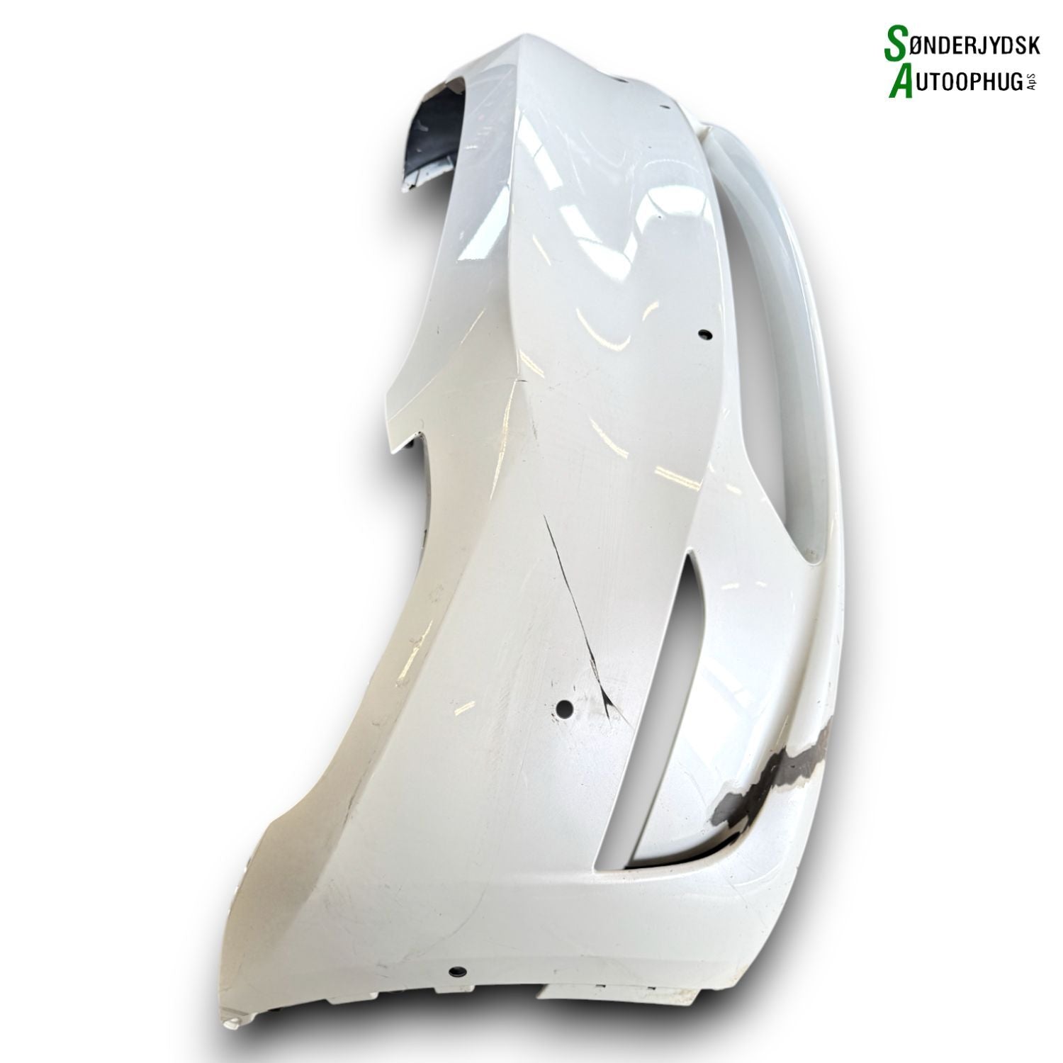 Tesla Model Y Forkofanger Med OEM Nr. 1493736S0A Fra Tesla Ophugger