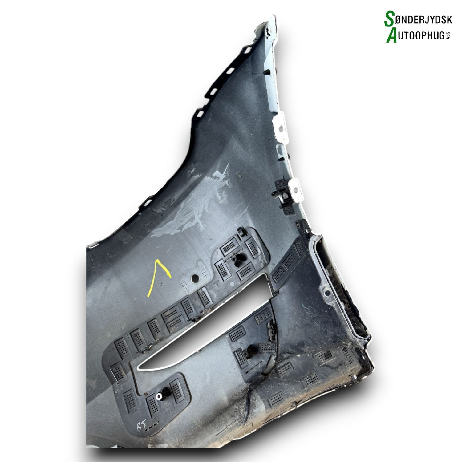 Tesla Model Y Forkofanger Med OEM Nr. 1493736S0A Fra Tesla Ophugger