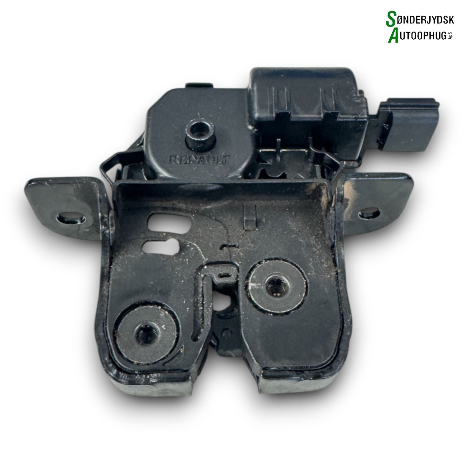 Renault Clio 4 Dørlås Med OEM Nr. 905039428R Fra Renault Ophugger