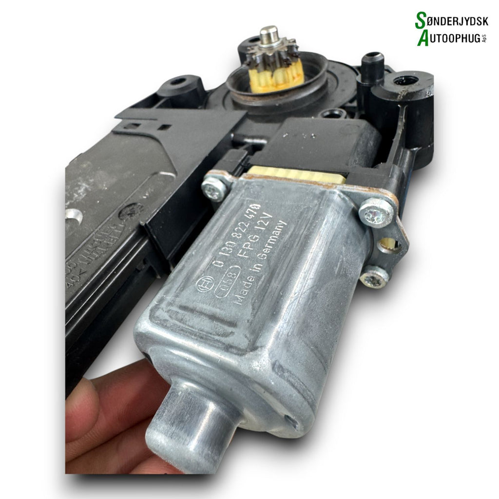 Renault Grand Scenic 3 Rudemotor - Rudehejs Med OEM Nr. 807313653R Fra Renault Ophugger