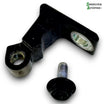 VW Up Dørhængsel Nederste Med OEM Nr. 8K0831401D Fra VW Ophugger