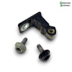VW Up Dørhængsel Øverste Med OEM Nr. 7N0831402B Fra VW Ophugger