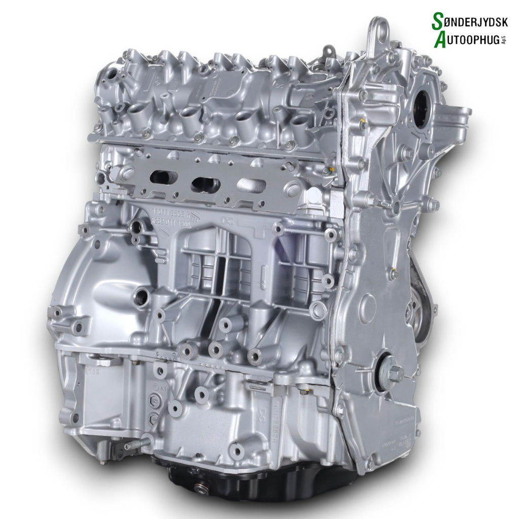 Nissan Qashqai Motor Med OEM Nr. 10102HV70A Fra Nissan Ophugger