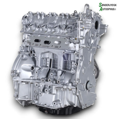 Nissan Qashqai Motor Med OEM Nr. HR13DDT Fra Nissan Ophugger