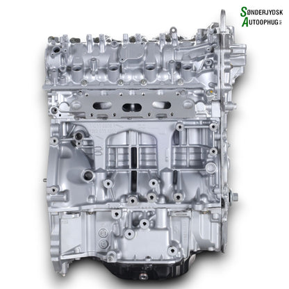 Nissan Qashqai Motor Med OEM Nr. HR13DDT Fra Nissan Ophugger