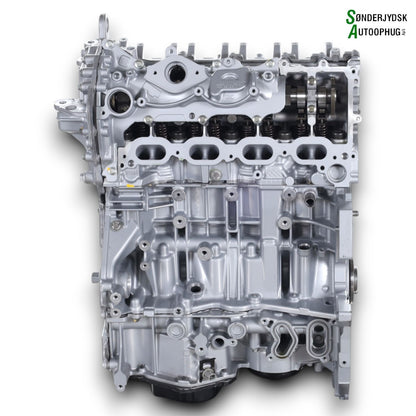 Nissan Qashqai Motor Med OEM Nr. HR13DDT Fra Nissan Ophugger