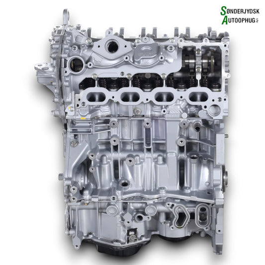 Nissan Qashqai Motor Med OEM Nr. HR13DDT Fra Nissan Ophugger