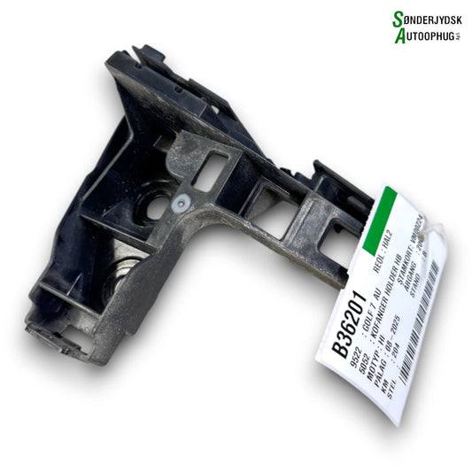 VW Golf 7 AU Kofanger Holder Hb Med OEM Nr. 5G6807394A Fra VW Ophugger
