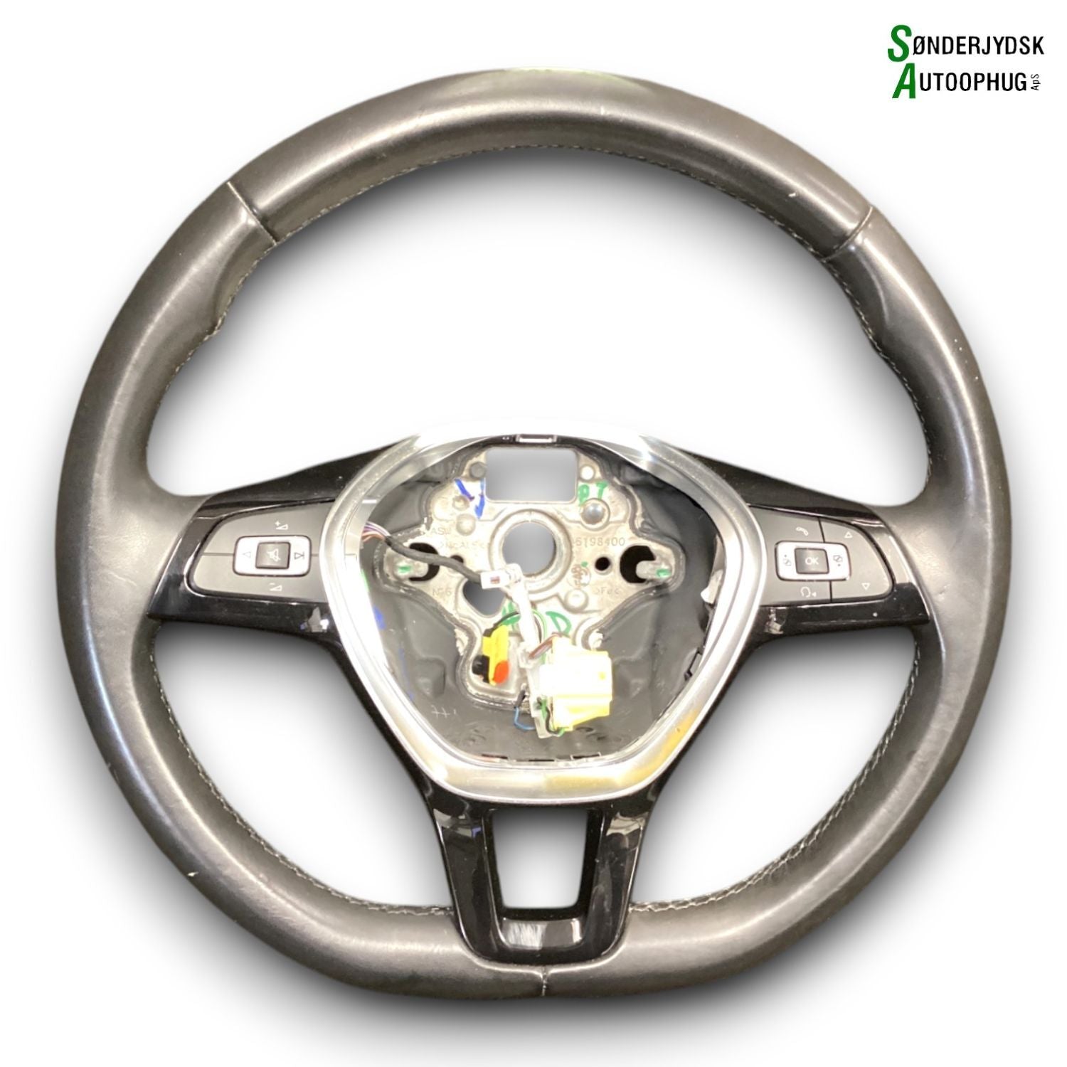 VW UP Rat Med OEM Nr. 1S0419091AHE74 Fra VW Ophugger