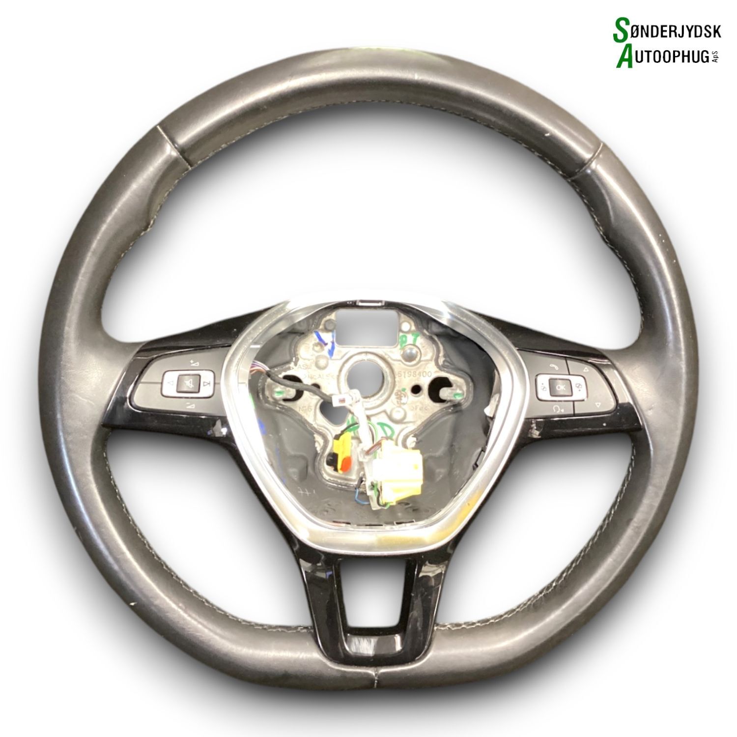 VW UP Rat Med OEM Nr. 2H0959442ICX Fra VW Ophugger