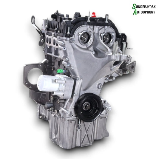 Ford Fiesta 7 Motor Med OEM Nr. M1DA Fra Ford Ophugger