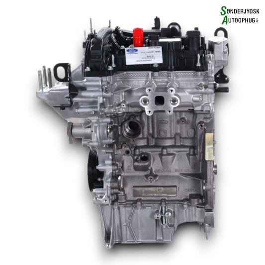 Ford Focus Motor Med OEM Nr. M1DA Fra Ford Ophugger