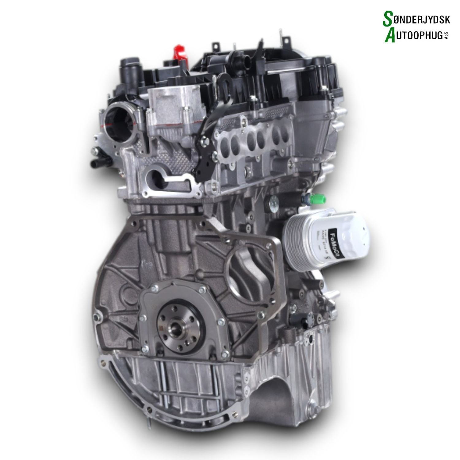 Ford C‑Max 2 Motor Med OEM Nr. M1DA Fra Ford Ophugger
