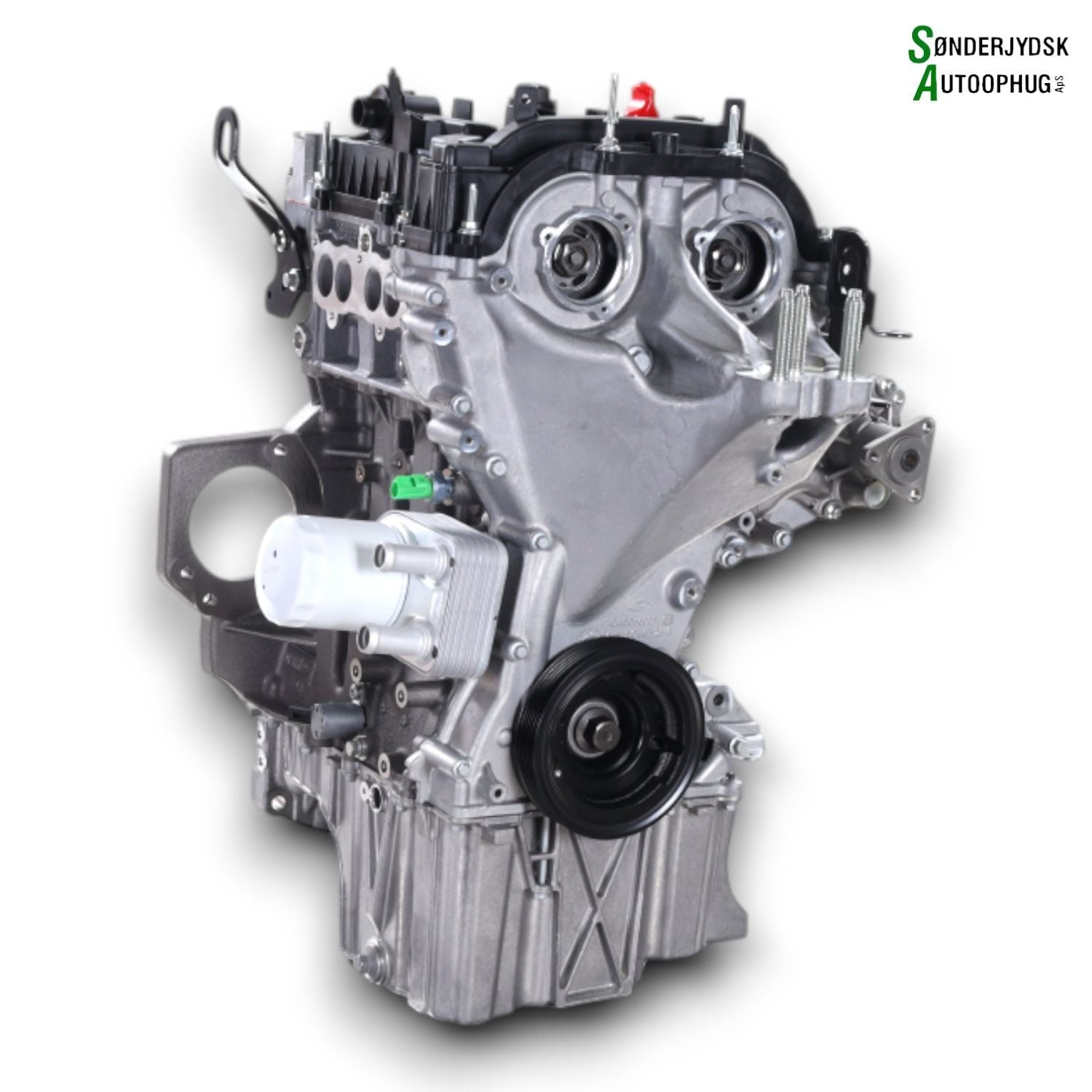 Ford C‑Max 2 Motor Med OEM Nr. M1DA Fra Ford Ophugger