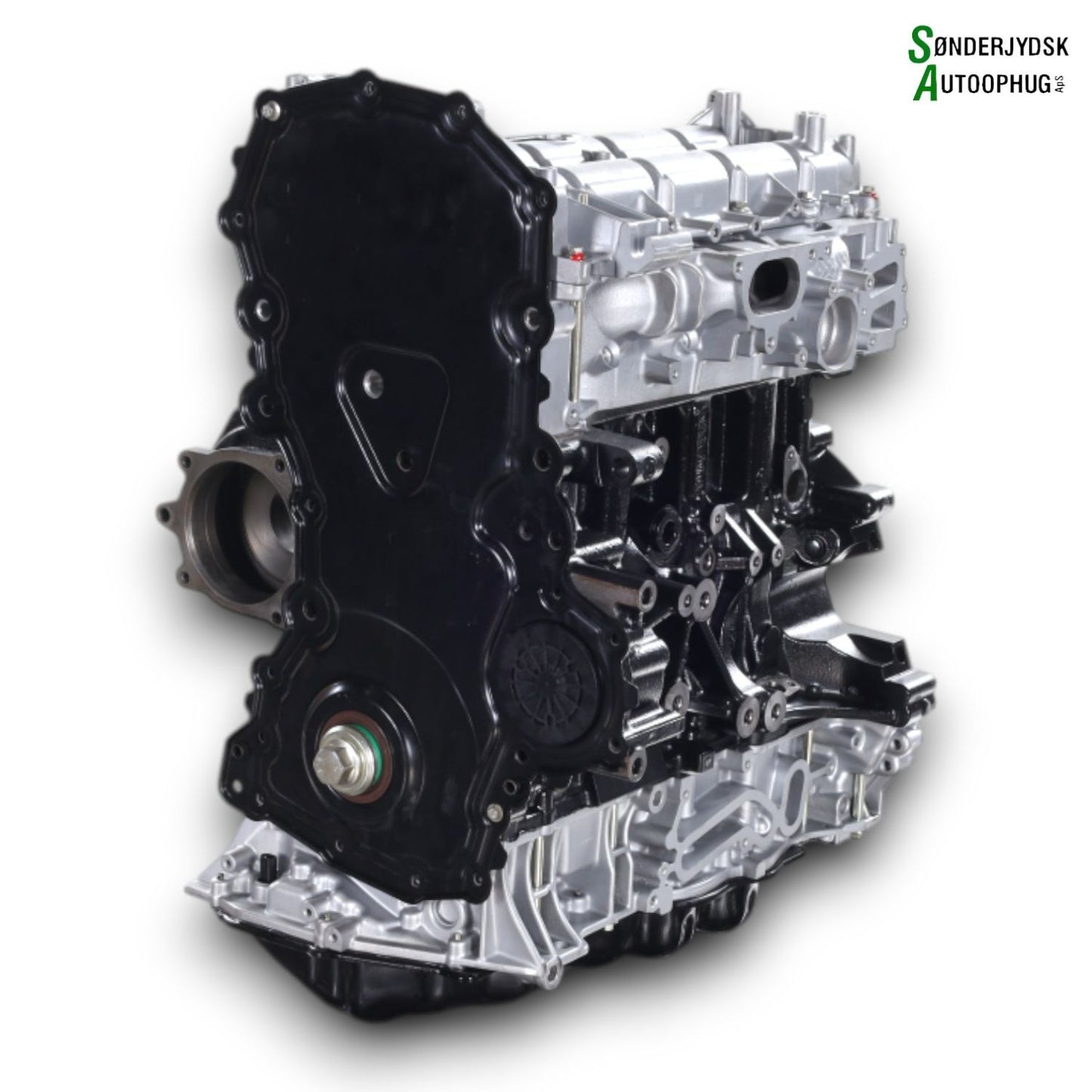 Ford S‑Max 2 Motor Med OEM Nr. BCCC Fra Ford Ophugger