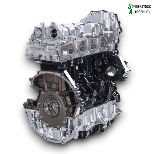 Ford S‑Max 2 Motor Med OEM Nr. 2709767 Fra Ford Ophugger