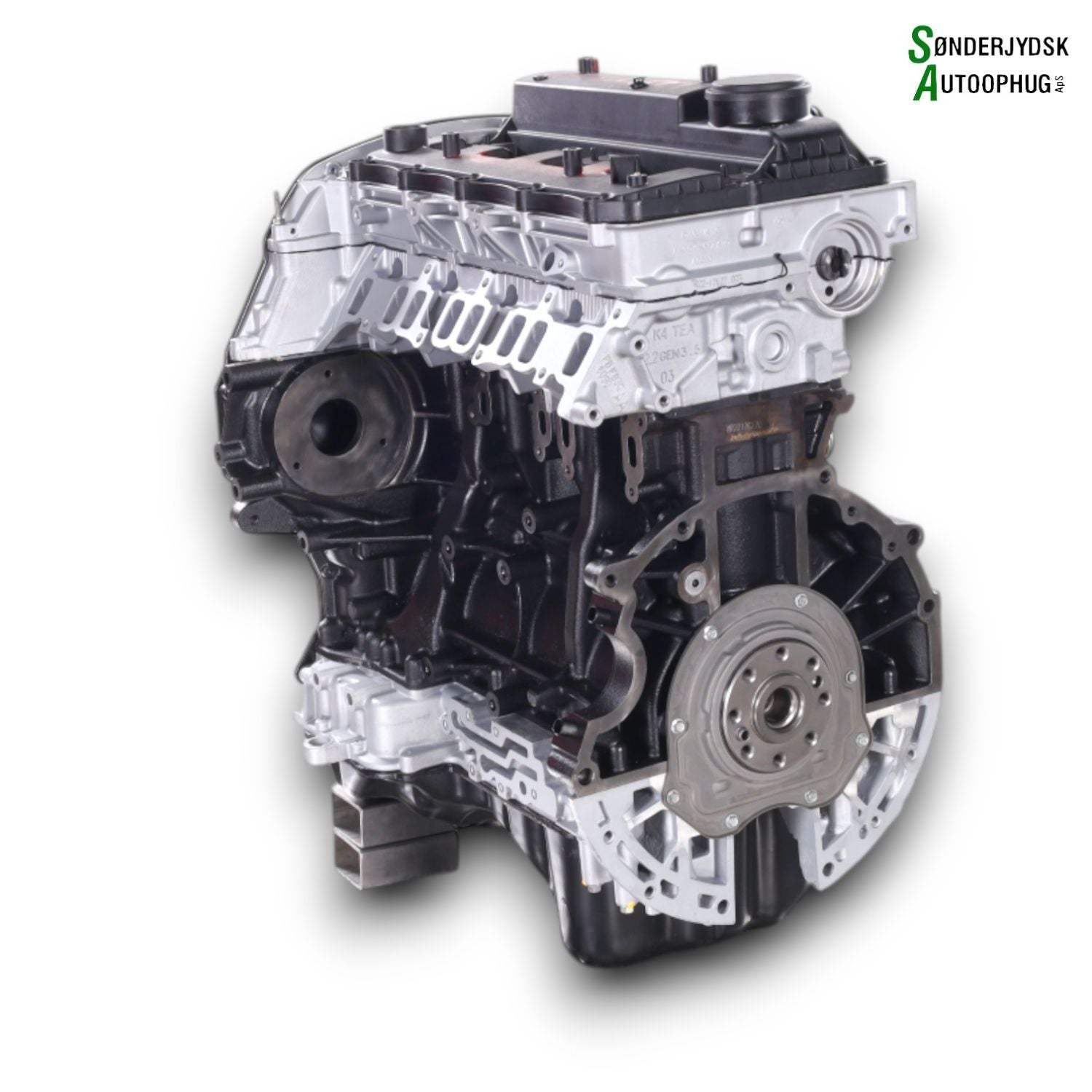 Ford Ranger P375 Motor Med OEM Nr. QJ2R Fra Ford Ophugger