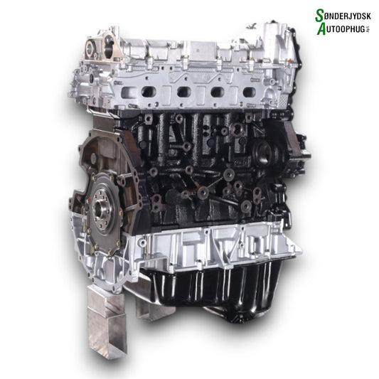 Ford Transit Baghj Motor Med OEM Nr. YMR Fra Ford Ophugger