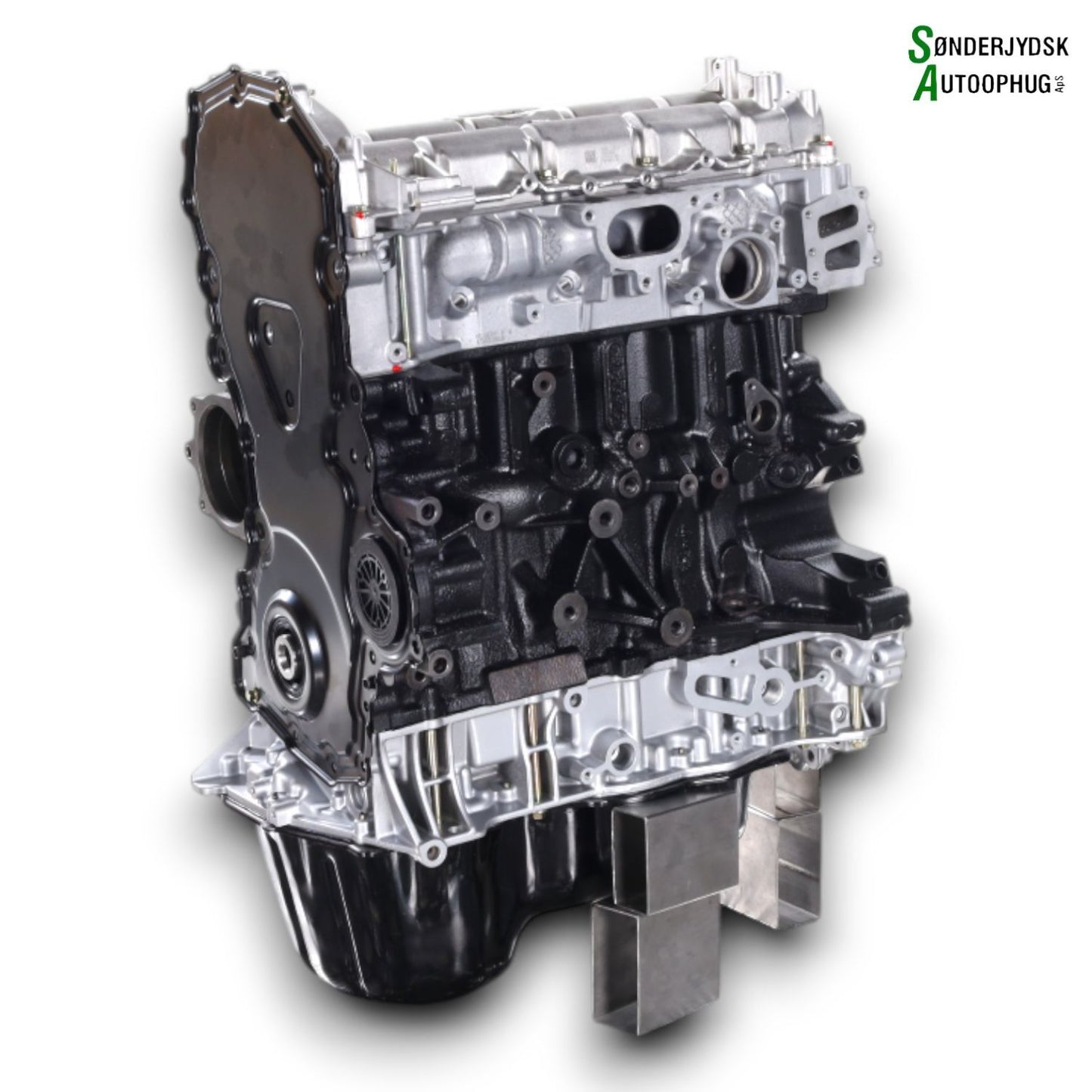 Ford Transit Baghj Motor Med OEM Nr. YMR Fra Ford Ophugger
