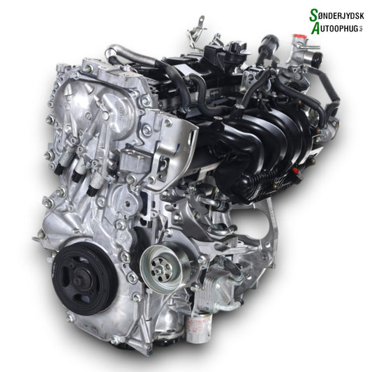 Nissan Juke Motor Med OEM Nr. 101021KC4B Fra Nissan Ophugger