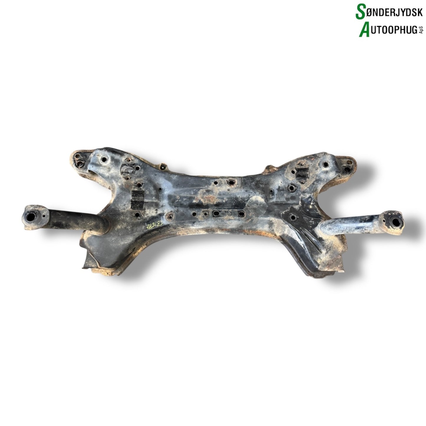 Toyota Yaris Verso Forbro Med OEM Nr. 5120152011 Fra Toyota Ophugger