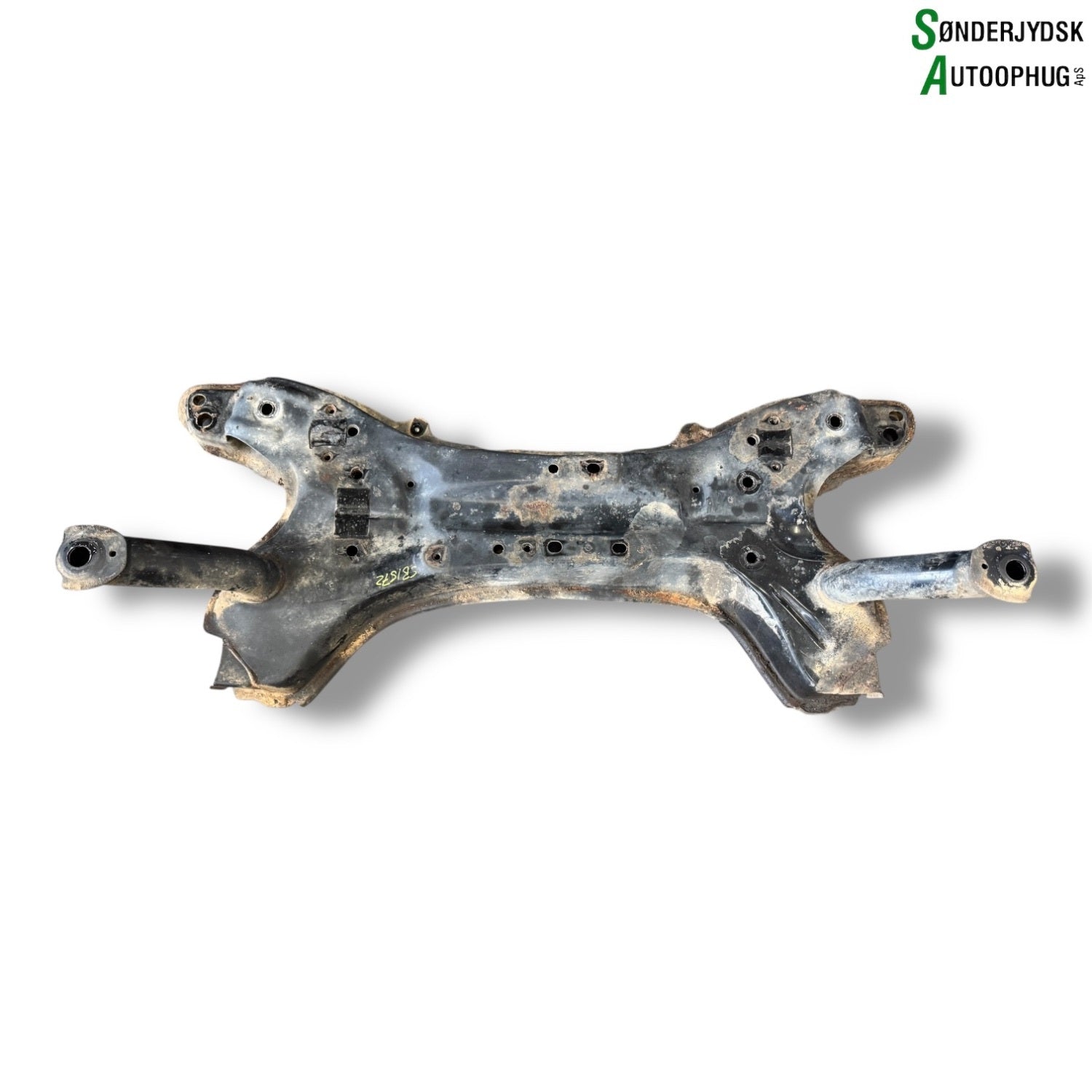 Toyota Yaris Verso Forbro Med OEM Nr. 5120152011 Fra Toyota Ophugger