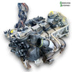 Skoda Octavia Motor Med OEM Nr. 04E100034D Fra Skoda Ophugger