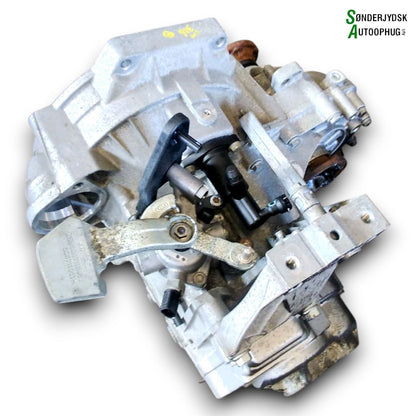 Skoda Octavia Gearkasse 6 Trin Med OEM Nr. 02S300051B Fra Skoda Ophugger