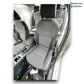 Skoda Octavia Forsæde - Forstol Med OEM Nr. 3AA881045G Fra Skoda Ophugger