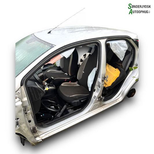 Toyota Aygo Dørhængsel Øverste Med OEM Nr. 6872012151 Fra Toyota Ophugger