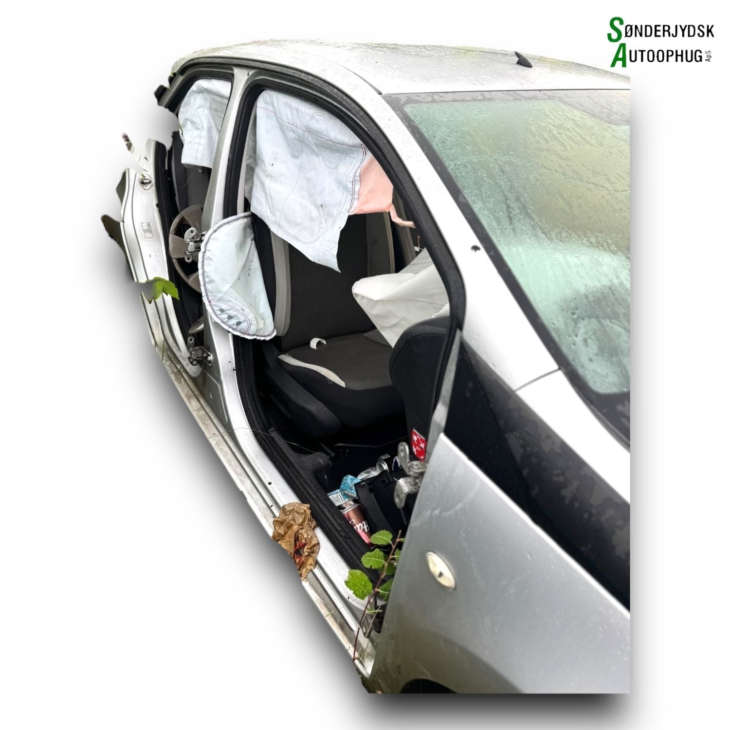 Toyota Aygo Dørhængsel Nederste Med OEM Nr. 6877005020 Fra Toyota Ophugger