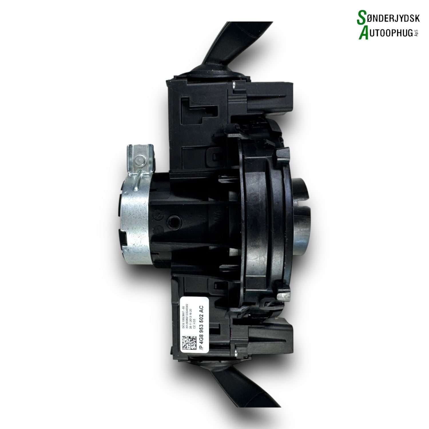 Audi A4 8K Kontakt Combi Med OEM Nr. 4G8953502AC Fra Audi Ophugger