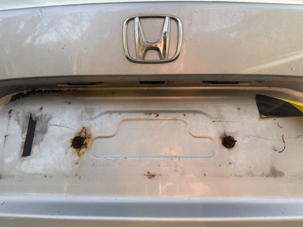 Honda Accord Cl7/8/9 Bagklap Med OEM Nr. 68500SEAE00ZZ Fra Honda Ophugger
