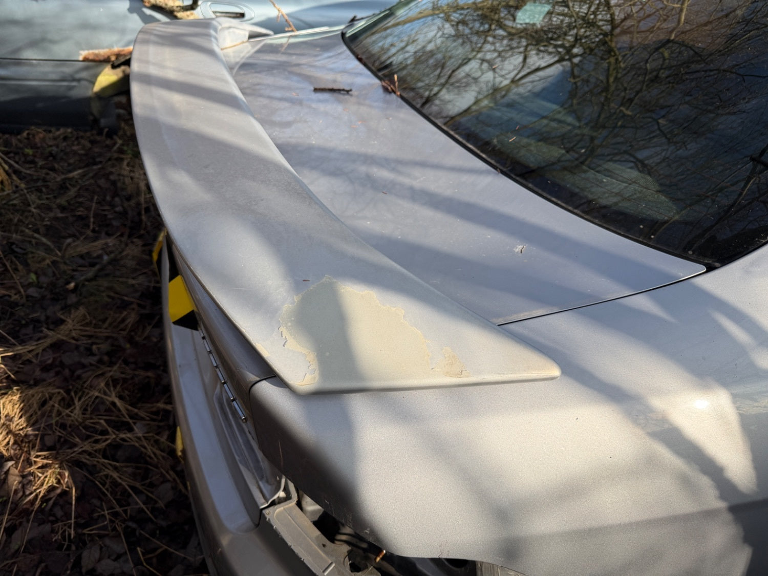 Honda Accord Cl7/8/9 Bagklap Med OEM Nr. 68500SEAE00ZZ Fra Honda Ophugger