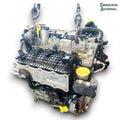 VW Golf 7 Au Motor Med OEM Nr. 04E100098AX Fra VW Ophugger