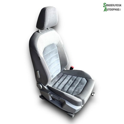 VW Golf 7 AU Indtræk - Kabine Med OEM Nr. 5Q0885504CM Fra VW Ophugger