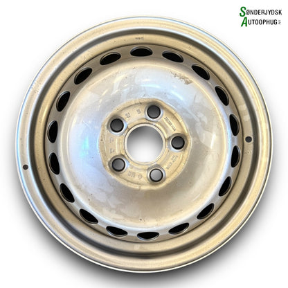 VW Crafter 2E Fælg Med OEM Nr. 2N0601027J Fra VW Ophugger