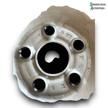 VW Crafter 2E Fælg Med OEM Nr. 2N0601027J Fra VW Ophugger