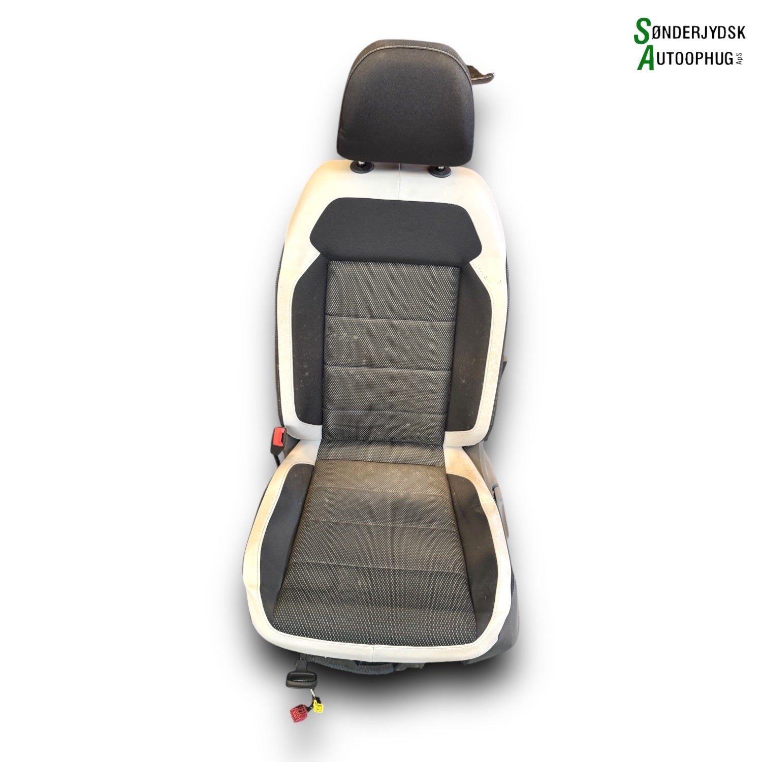 VW T-Roc Forsæde - Forstol Med OEM Nr. 2GA881805BC Fra VW Ophugger