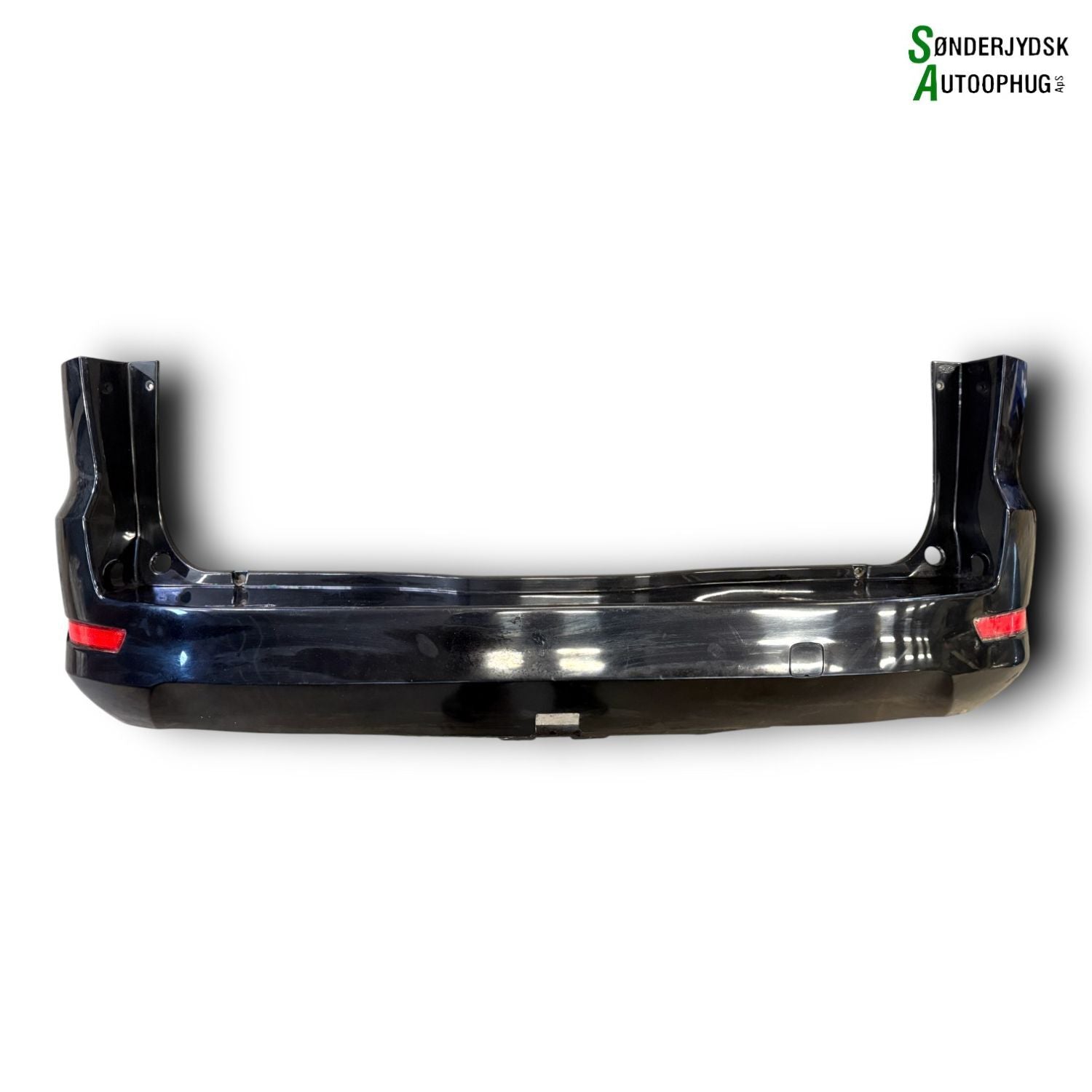 Ford Mondeo 4 Bagkofanger Med OEM Nr. 1483939 Fra Ford Ophugger