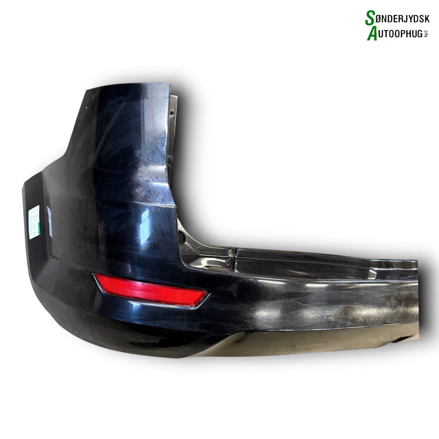 Ford Mondeo 4 Bagkofanger Med OEM Nr. 1483939 Fra Ford Ophugger