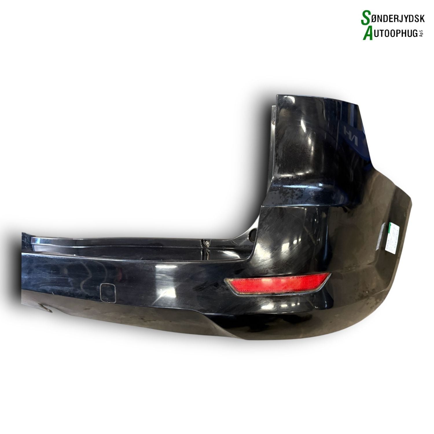 Ford Mondeo 4 Bagkofanger Med OEM Nr. 1483939 Fra Ford Ophugger