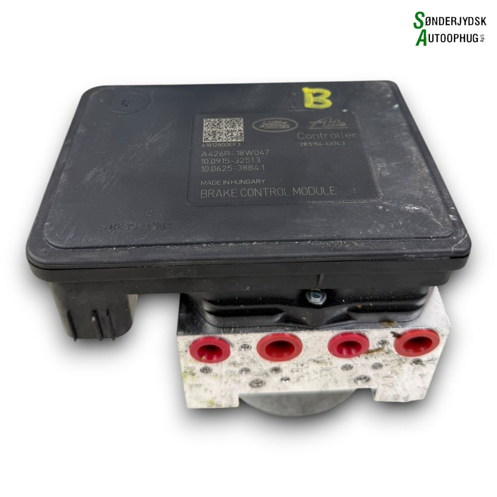 Rover Range Rover Evogue ABS Pumpe Med OEM Nr. 10022010744 Fra Rover Ophugger