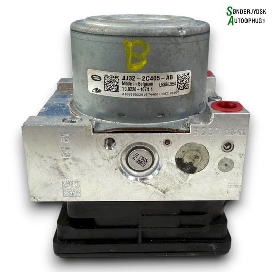Rover Range Rover Evogue ABS Pumpe Med OEM Nr. GJ322C405AH Fra Rover Ophugger