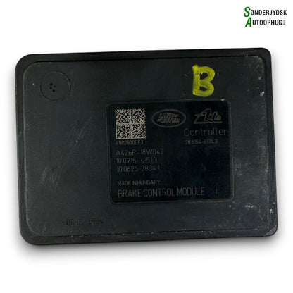 Rover Range Rover Evoque ABS Pumpe Med OEM Nr. JJ322C405AB Fra Rover Ophugger