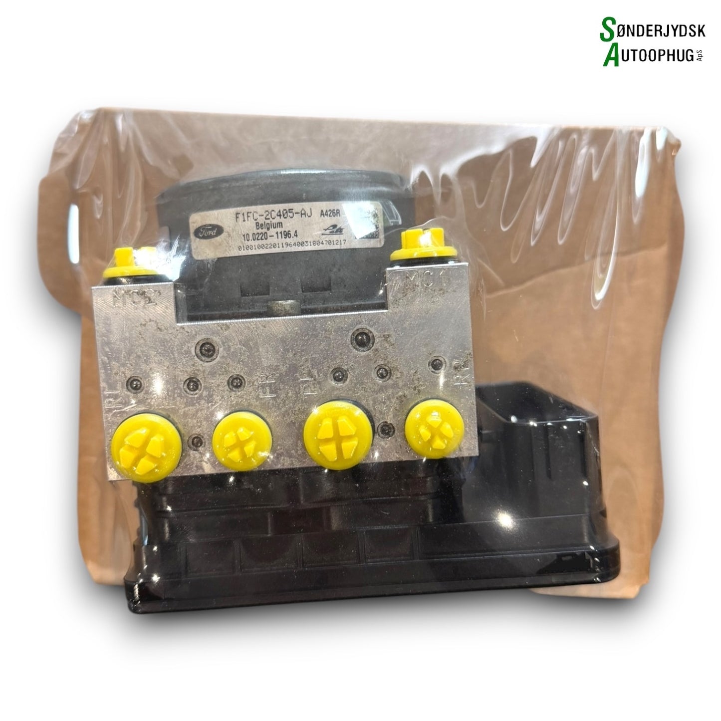Ford C‑Max Grand Abs Pumpe Med OEM Nr. 2383942 Fra Ford Ophugger