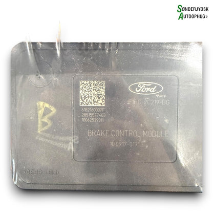 Ford C‑Max Grand Abs Pumpe Med OEM Nr. F1FC2C219BG Fra Ford Ophugger