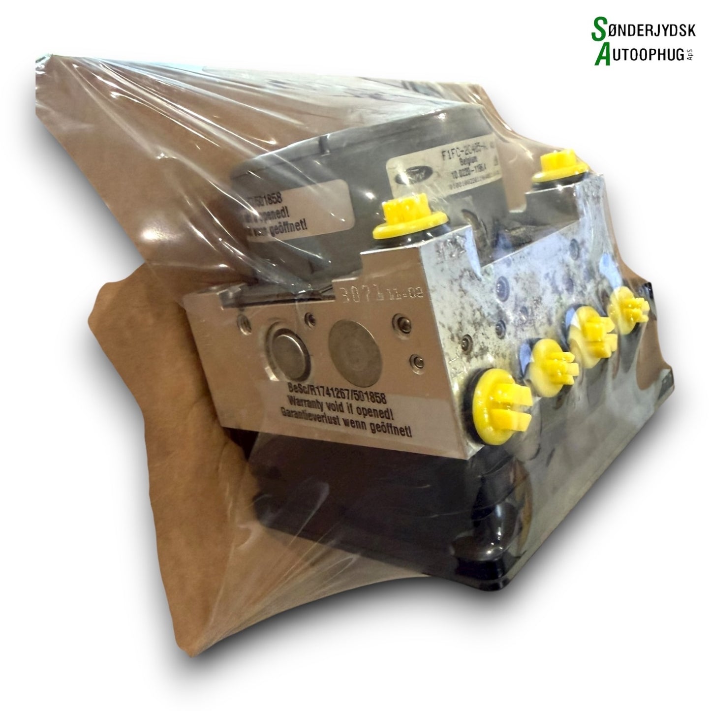 Ford C‑Max Grand Abs Pumpe Med OEM Nr. 2383942 Fra Ford Ophugger