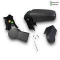 Skoda Rapid Armlæn Med OEM Nr. 6V08671749B9 Fra Skoda Ophugger