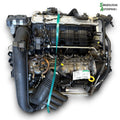 Skoda Fabia Motor Med OEM Nr. CJZD Fra Skoda Ophugger